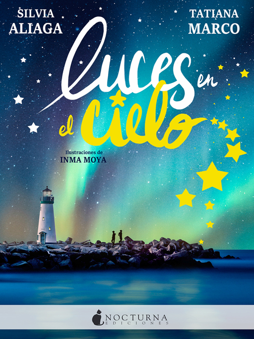 Cover image for Luces en el cielo